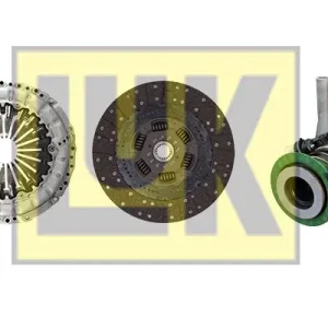 Oferta czasowa Zestaw sprzęgieł SCHAEFFLER LUK 640 3100 33