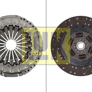 Zestaw sprzęgieł SCHAEFFLER LUK 640 3111 09 Oferta czasowa