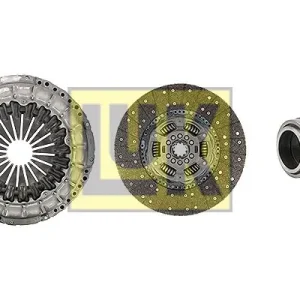 Wysoka jakość Zestaw sprzęgieł SCHAEFFLER LUK 640 3113 00