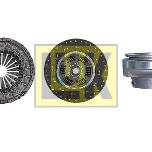 Bezpieczne zakupy Zestaw sprzęgieł SCHAEFFLER LUK 640 3123 00