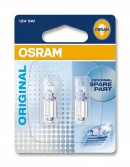 Żarówka, oświetlenie wnętrza AMS-OSRAM 64111-02B Promocja