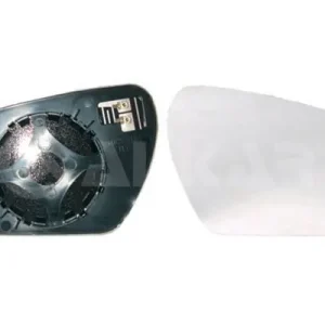 Bezpieczna płatność Szkło lusterka, lusterko zewnętrzne ALKAR 6412392