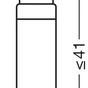 Premium Żarówka, oświetlenie wnętrza AMS-OSRAM 6413DWP-1BL