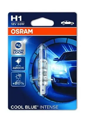Żarówka, reflektor dalekosiężny AMS-OSRAM 64150CBI-01B Wysoka jakość