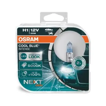 Żarówka, reflektor dalekosiężny AMS-OSRAM 64150CBN-HCB Ograniczona ilość