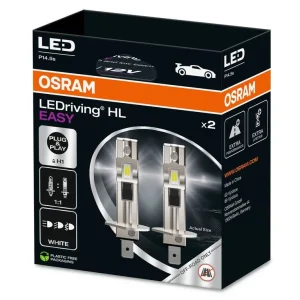 Żarówka, reflektor dalekosiężny AMS-OSRAM 64150DWESY-2HB Tylko do końca tygodnia