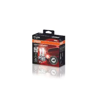 Żarówka, reflektor dalekosiężny AMS-OSRAM 64150DWNB-2HFB Zamów teraz