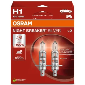 Żarówka, reflektor dalekosiężny AMS-OSRAM 64150NBS-2HB Oferta czasowa