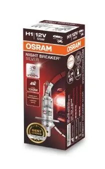 Żarówka, reflektor dalekosiężny AMS-OSRAM 64150NBS Bestseller