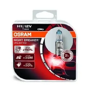 Oferta czasowa Żarówka, reflektor dalekosiężny AMS-OSRAM 64150NBU-HCB