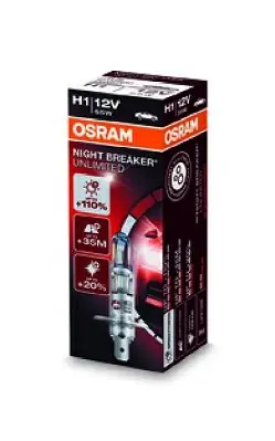 Żarówka, reflektor dalekosiężny AMS-OSRAM 64150NBU Tylko do końca tygodnia