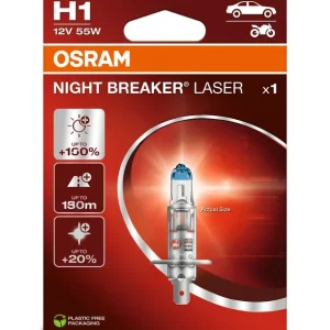 Żarówka, reflektor dalekosiężny AMS-OSRAM 64150NL-1BL Zniżka