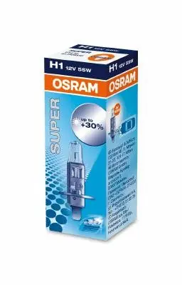 Nie przegap Żarówka, reflektor dalekosiężny AMS-OSRAM 64150SUP