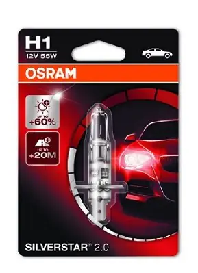 Żarówka, reflektor dalekosiężny AMS-OSRAM 64150SV2-01B Oferta