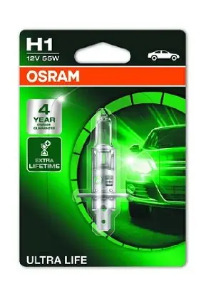 Żarówka, reflektor dalekosiężny AMS-OSRAM 64150ULT-01B Nowość
