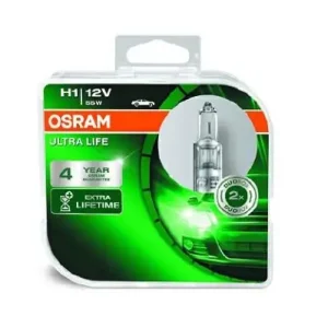Żarówka, reflektor dalekosiężny AMS-OSRAM 64150ULT-HCB Ograniczona ilość