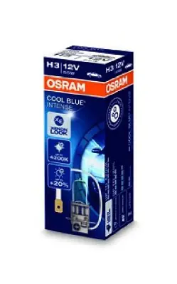 Żarówka, reflektor dalekosiężny AMS-OSRAM 64151CBI Ograniczona ilość