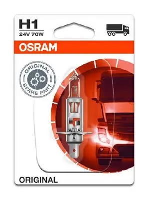 Zamów teraz Żarówka, reflektor dalekosiężny AMS-OSRAM 64155-01B