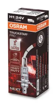 Żarówka, reflektor dalekosiężny AMS-OSRAM 64155TSP Kup teraz