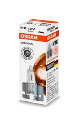 Żarówka, reflektor AMS-OSRAM 64173 Popularny
