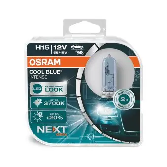 Żarówka, reflektor dalekosiężny AMS-OSRAM 64176CBN-HCB Tani