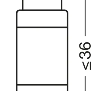 Żarówka, oświetlenie wnętrza AMS-OSRAM 6418DWP-1BL Szybka dostawa
