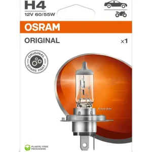 Żarówka, reflektor dalekosiężny AMS-OSRAM 64193-1BL Wyprzedaż