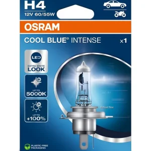 Darmowy zwrot Żarówka, reflektor dalekosiężny AMS-OSRAM 64193CBN-1BL