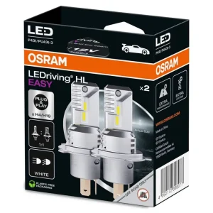 Wyprzedaż Żarówka, reflektor dalekosiężny AMS-OSRAM 64193DWESY-2HB