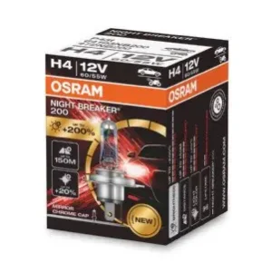 Żarówka, reflektor dalekosiężny AMS-OSRAM 64193NB200 Bezpieczna płatność