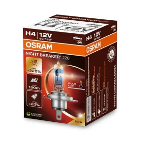 Bezpieczna płatność Żarówka, reflektor dalekosiężny AMS-OSRAM 64193NB220
