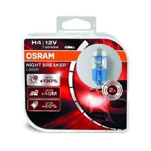 Żarówka, reflektor dalekosiężny AMS-OSRAM 64193NBL-HCB Szybka dostawa