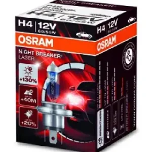 Żarówka, reflektor dalekosiężny AMS-OSRAM 64193NBL Hit sprzedaży