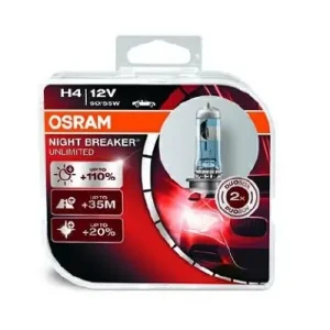 Super okazja Żarówka, reflektor dalekosiężny AMS-OSRAM 64193NBU-HCB