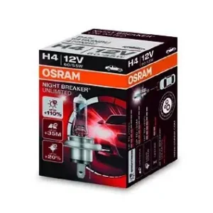 Wysoka jakość Żarówka, reflektor dalekosiężny AMS-OSRAM 64193NBU