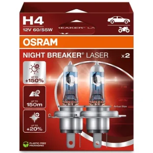 Najlepsza cena Żarówka, reflektor dalekosiężny AMS-OSRAM 64193NL-2HB