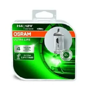 Łatwy zwrot Żarówka, reflektor dalekosiężny AMS-OSRAM 64193ULT-HCB