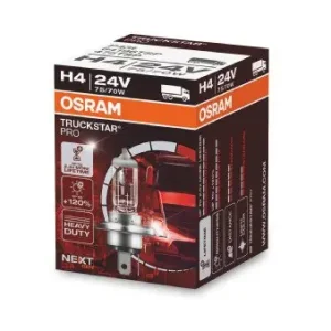 Żarówka, reflektor dalekosiężny AMS-OSRAM 64196TSP Dostępne od ręki