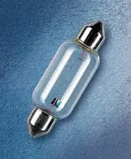 Żarówka, oświetlenie wnętrza AMS-OSRAM 6421 Popularny