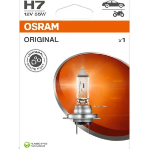 Żarówka, reflektor dalekosiężny AMS-OSRAM 64210-1BL Taniej