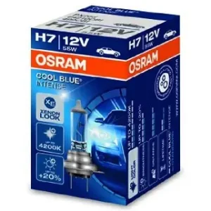 Żarówka, reflektor dalekosiężny AMS-OSRAM 64210CBI Ekspresowa dostawa