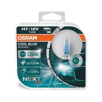Żarówka, reflektor dalekosiężny AMS-OSRAM 64210CBN-HCB Okazja