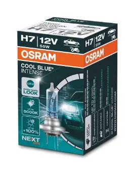 Żarówka, reflektor dalekosiężny AMS-OSRAM 64210CBN Rabat