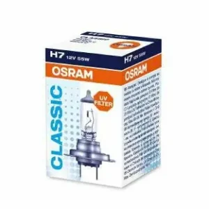 Żarówka, reflektor dalekosiężny AMS-OSRAM 64210CLC Wybór klientów