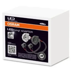 Oferta czasowa Gniazdo żarówki, reflektor AMS-OSRAM 64210DA05