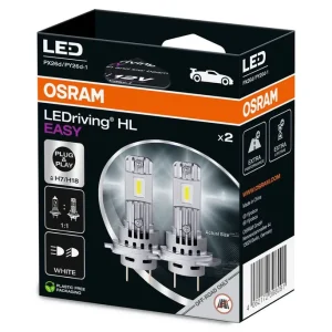 Żarówka, reflektor dalekosiężny AMS-OSRAM 64210DWESY-2HB Tylko dziś