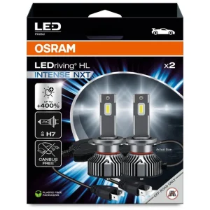 Żarówka, reflektor dalekosiężny OSRAM ZAROWKI 64210DWINN-2HB Tani