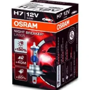Żarówka, reflektor dalekosiężny AMS-OSRAM 64210NBL Dodaj do koszyka