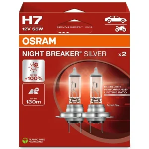 Wybór klientów Żarówka, reflektor dalekosiężny AMS-OSRAM 64210NBS-2HB