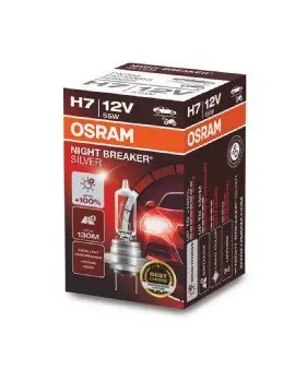 Dostępne od ręki Żarówka, reflektor dalekosiężny AMS-OSRAM 64210NBS